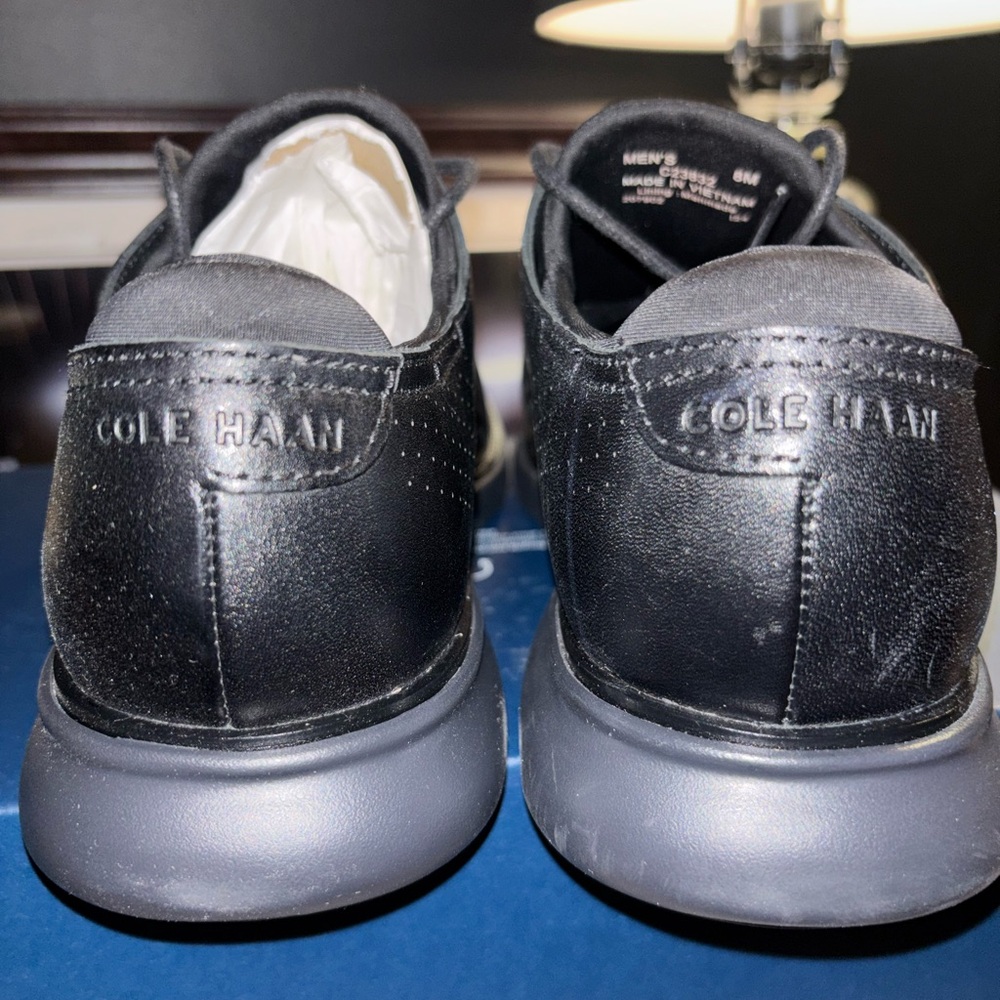 Cole Haan Black ZeroGrand MSRP $309 - Picture 4 of 5